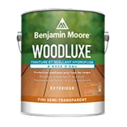 Woodluxe Semi-transparent