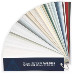 Favoris de Benjamin Moore