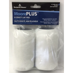 Rouleaux Non Pelucheux 4''