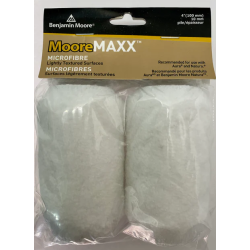 Rouleaux 4'' Microfibre