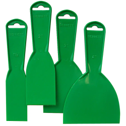 Spatule en plastique