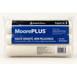 Rouleaux Non Pelucheux pqt3