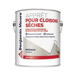 Apprêt pour cloisons sèches