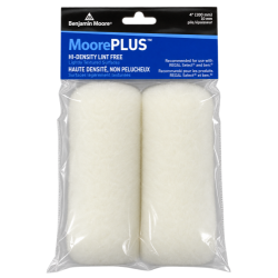 Rouleaux Non Pelucheux 4''