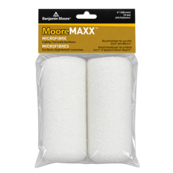 Rouleaux 4'' Microfibre