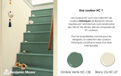 Un escalier, reflet de votre personnalit�