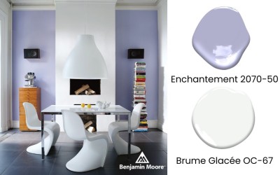 Plongez dans l'ambiance r�tro des ann�es 70 pour votre int�rieur!