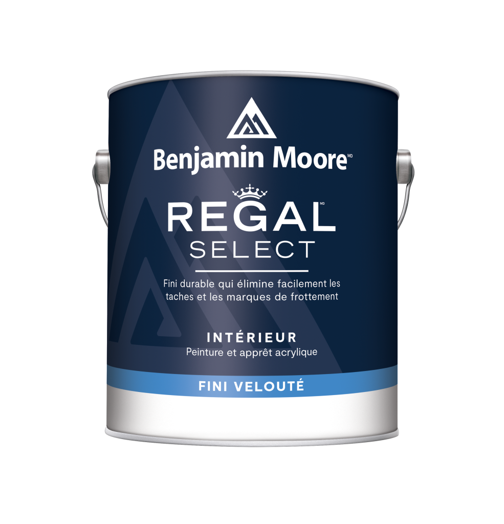 Régal Sélect - Inno Peinture - Benjamin Moore