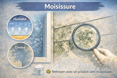 Moisissure